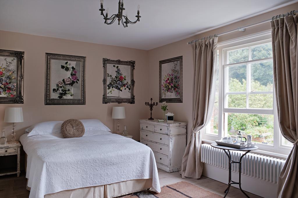 The Old Rectory Bed & Breakfast Hastings Room photo